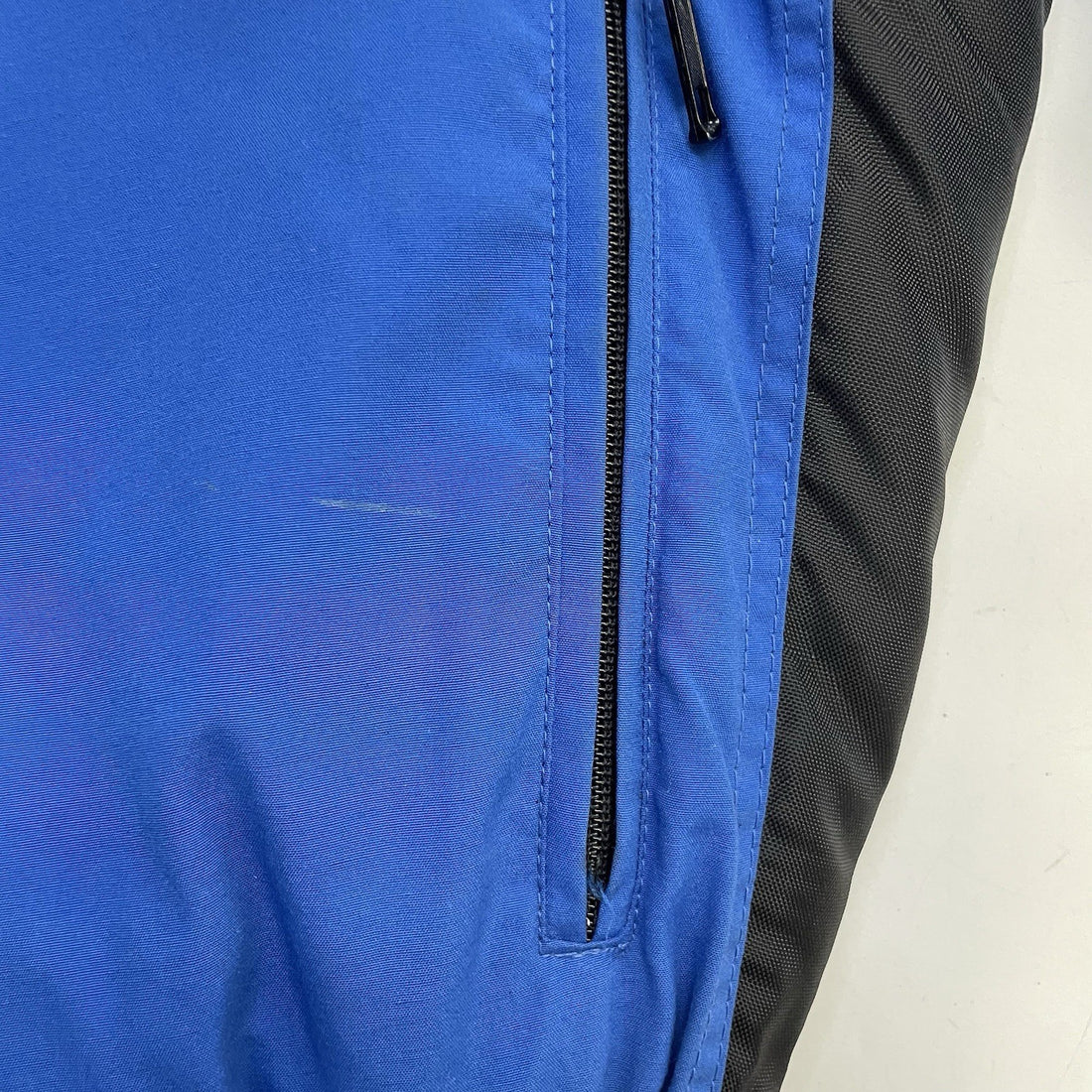 Vintage Mac Tools Racing Bomber Jacket Size Small