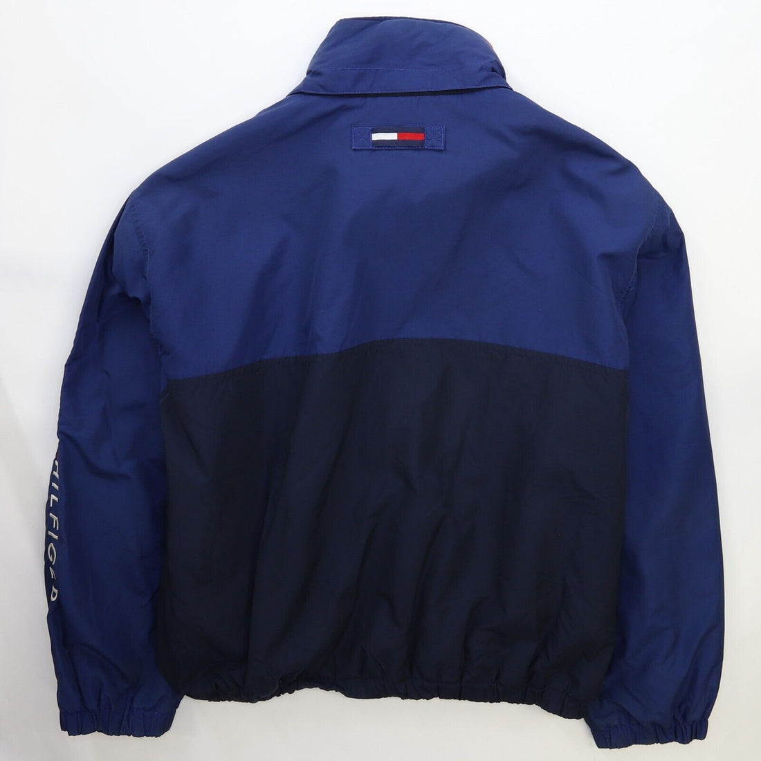 Vintage Tommy Hilfiger Bomber Jacket Size XL Fleece Lined
