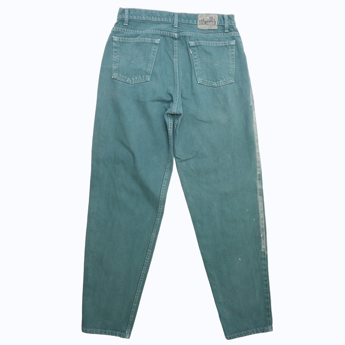 Vintage Levi Strauss & Co Silvertab Denim Jeans Pants Size 32 X 34 Loose