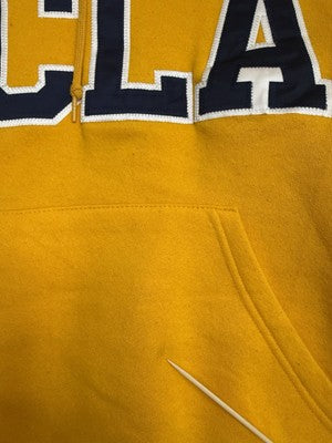 Vintage UCLA Bruins Russell Athletic Sweatshirt Hoodie Size XS NCAA