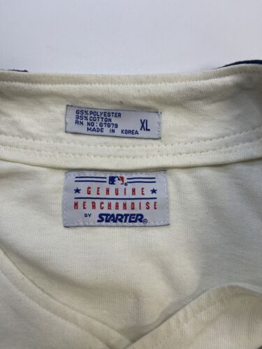 Vintage New York Yankees Starter Jersey Size XL MLB