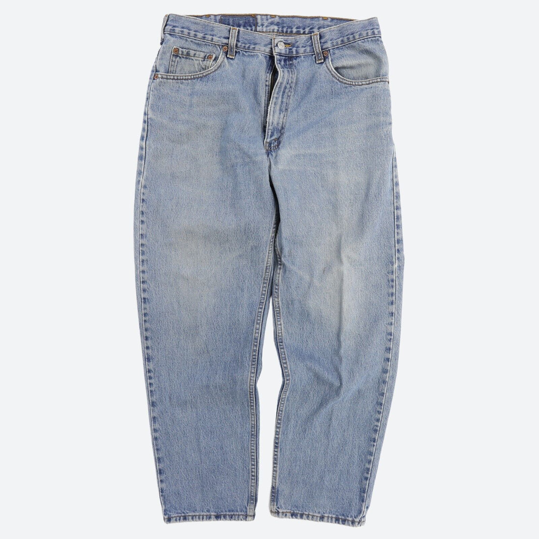 Vintage Levi Strauss & Co 550 Denim Jeans Pants Size 36 X 30 Blue