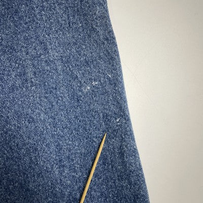 Vintage Levi Strauss & Co 505 Denim Jeans Pants Size 36 X 32