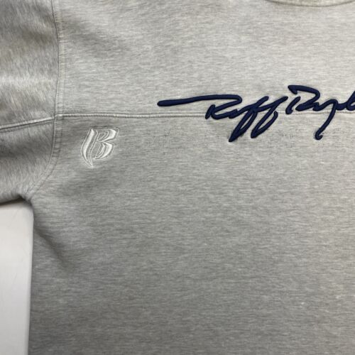 Vintage Ruff Ryders 2 Crewneck Sweatshirt Size XL Rap Hip Hop