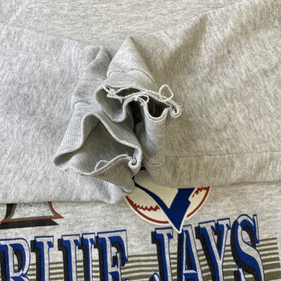 Vintage Toronto Blue Jays Crewneck Sweatshirt Size XL 1992 90s MLB