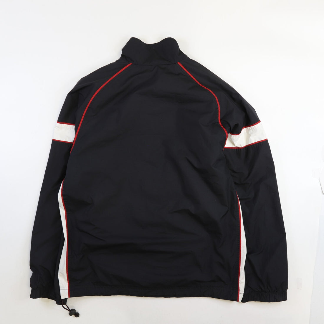 Nike Windbreaker Light Jacket Size Small Black