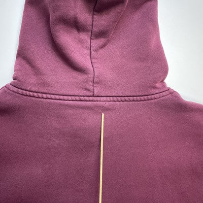 Vintage Adidas Sweatshirt Hoodie Size XS Red