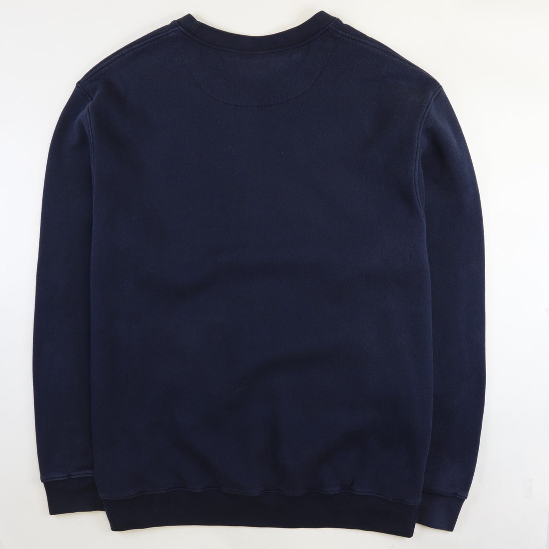 Vintage Nike Crewneck Sweatshirt Size XL Blue Embroidered Swoosh