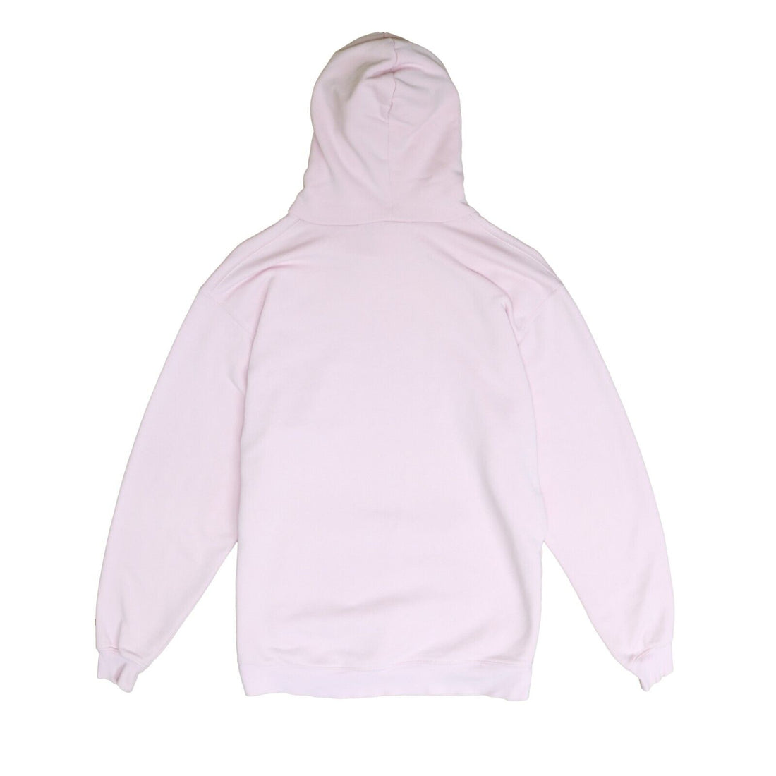 Adidas Sweatshirt Hoodie Size Small Pink Embroidered 2008