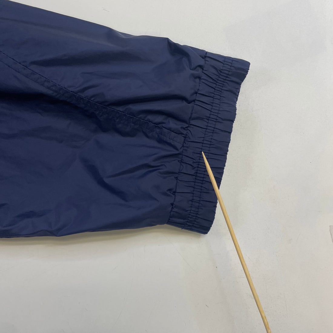 Vintage Adidas Windbreaker Light Jacket Size Large Blue Pullover