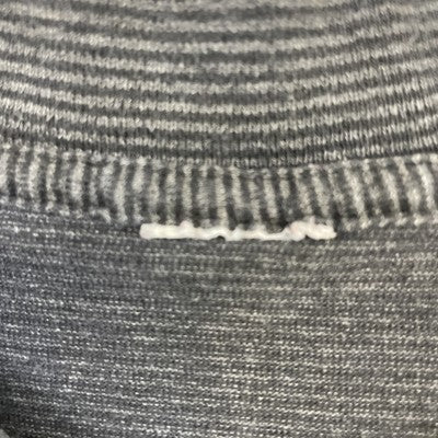 Vintage Chicago Bulls Logo 7 T-Shirt Size Large 90s NBA