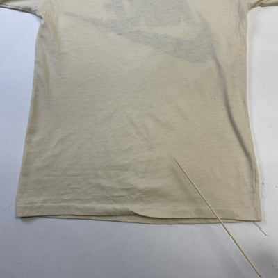 Vintage Nike Spell Out T-Shirt Size Small 80s