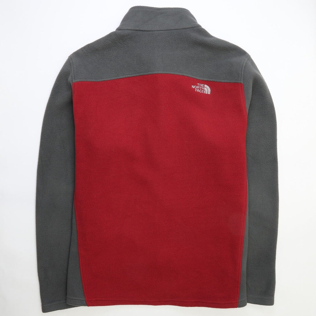 The North Face Fleece Jacket Size XL Red