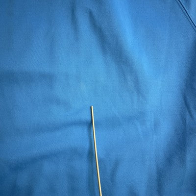 Vintage Marseille Olympics Track Jacket Size Small Blue