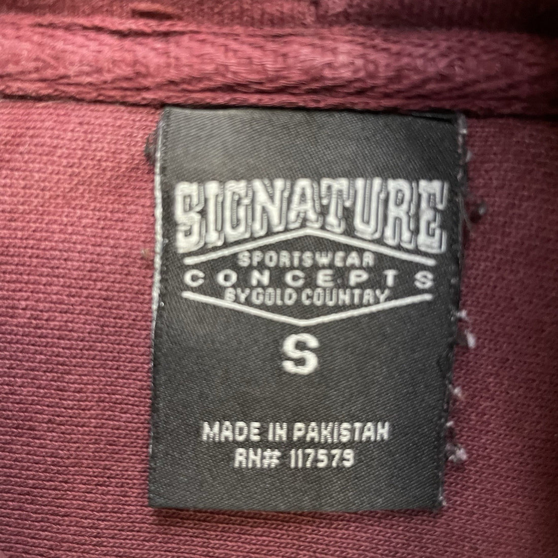 Minnesota Golden Gophers Sweatshirt Hoodie Size Small NCAA