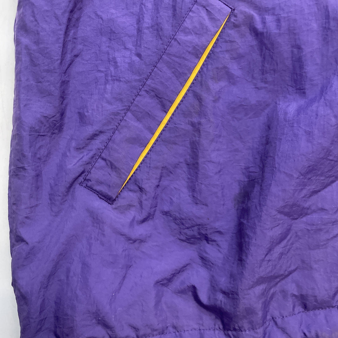 Vintage Minnesota Vikings Starter Windbreaker Light Jacket Size Large NFL