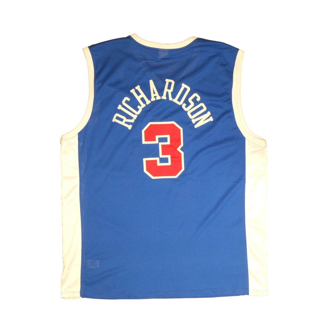 Vintage Los Angeles Clippers Quentin Richardson Authentic Reebok Jersey 56 NBA