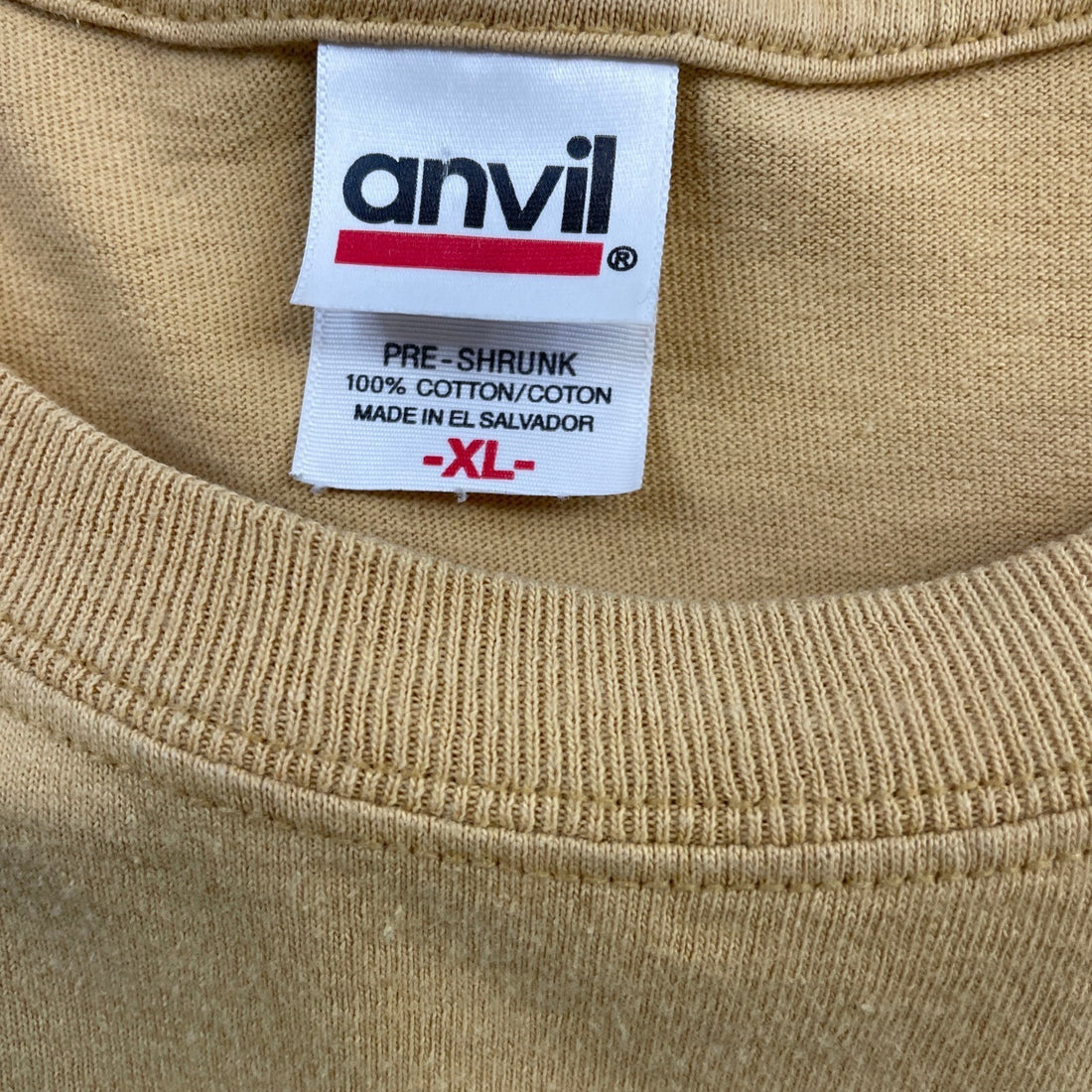 ACDC No Bull Director's Cut T-Shirt Size XL Promo