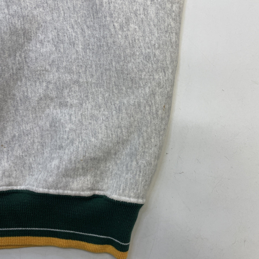 Vintage Green Bay Packers Legends Spell Out Sweatshirt Crewneck Size 2XL NFL