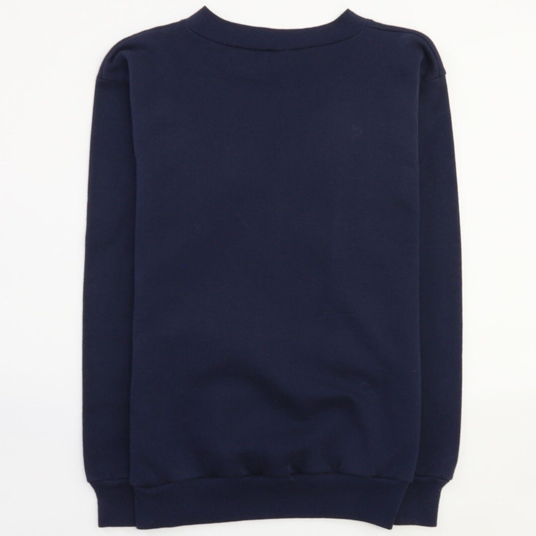 Vintage Notre Dame Fighting Irish Crest Crewneck Sweatshirt Size Small 90s NCAA