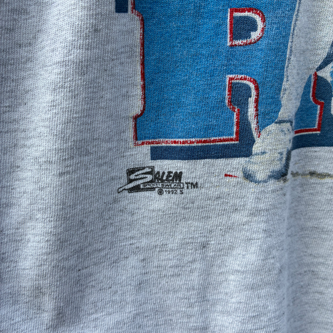 1992 Salem Roberto Alomar Toronto Blue Jays T-Shirt MLB