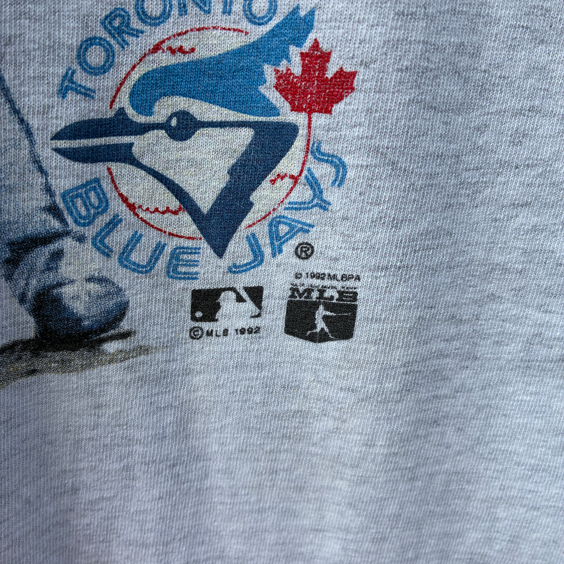 1992 Salem Roberto Alomar Toronto Blue Jays T-Shirt MLB