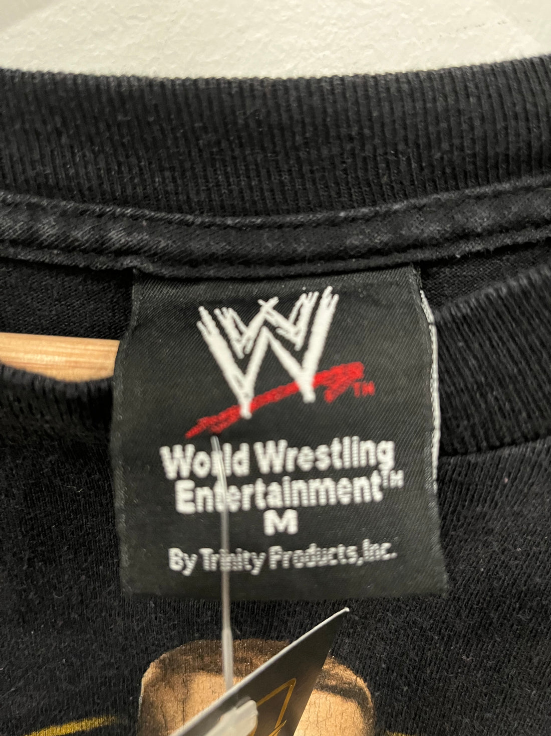 2002 John Cena WWE T-Shirt