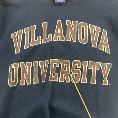 Vintage Villanova University Champion Crewneck Sweatshirt Size Small 90s