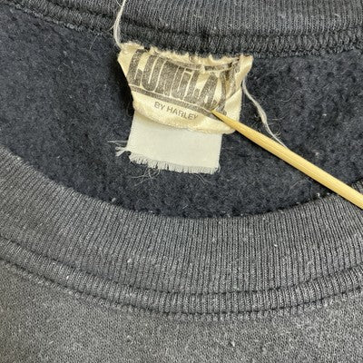 Vintage Longlast Harley Crewneck Sweatshirt Size Large 80s 90s