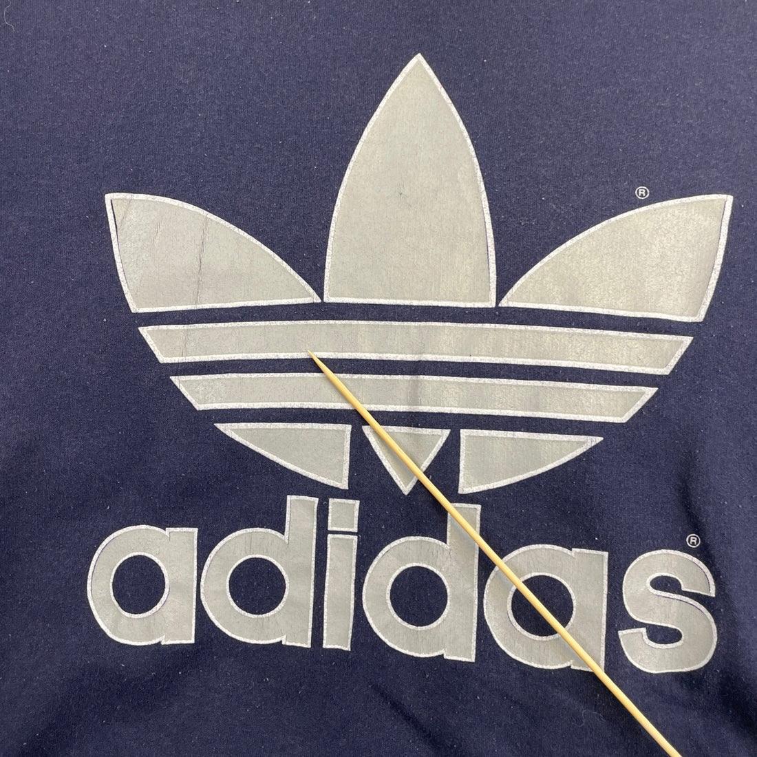 Vintage Adidas Crewneck Sweatshirt Size Large 90s