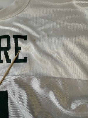 Vintage New York Jets Brett Favre Jersey Size XL NFL