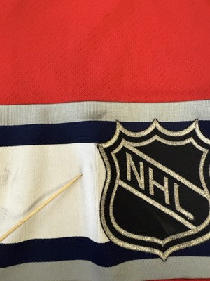 Vintage NHL All Star CCM Jersey Size XL Collared 2000