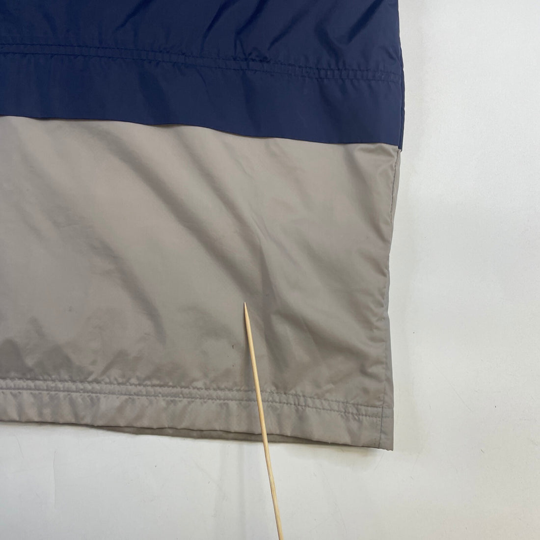 Vintage Adidas Windbreaker Light Jacket Size Medium Blue