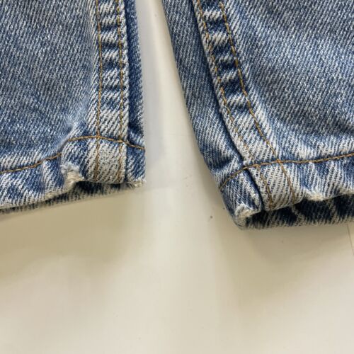Vintage Levi Strauss & Co 550 Denim Jeans Pants Size 36 X 36