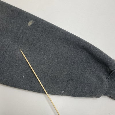 Carhartt Sweatshirt Hoodie Size XL Gray