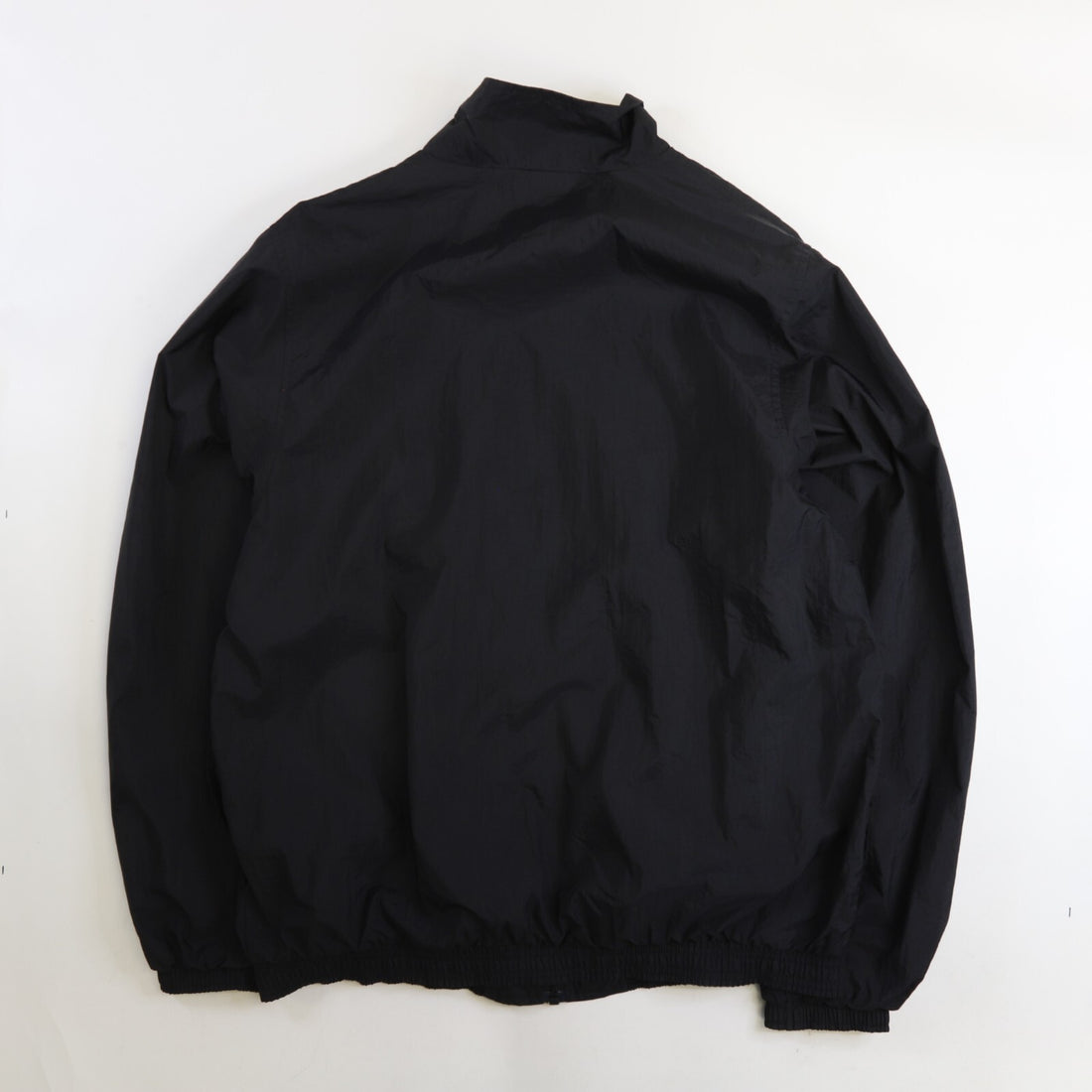 Vintage Adidas Windbreaker Light Jacket Size Medium Black