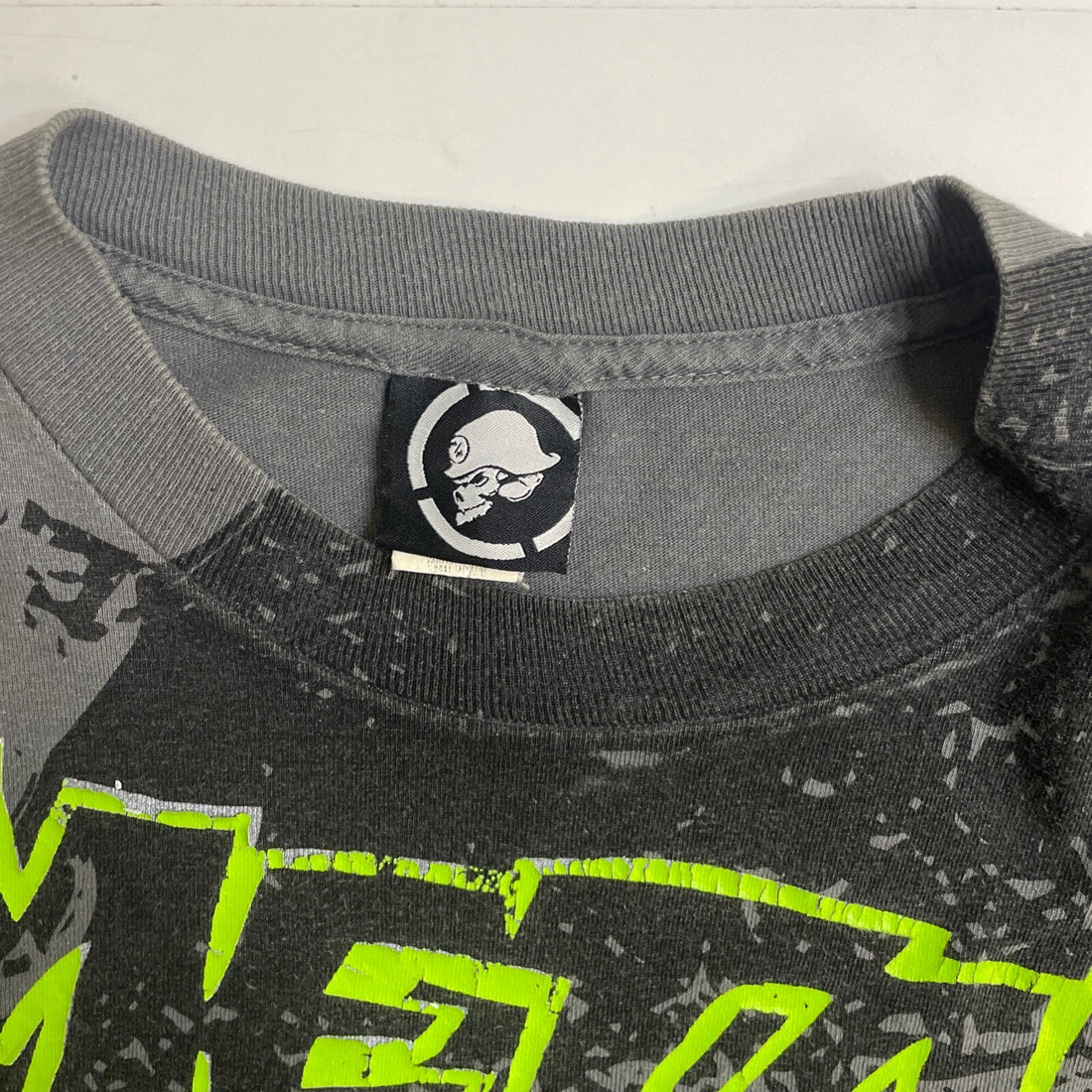 Metal Mulisha T-Shirt Size Medium