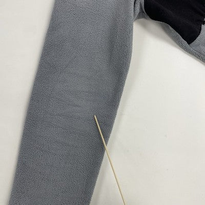 The North Face Denali Fleece Jacket Size Medium Gray