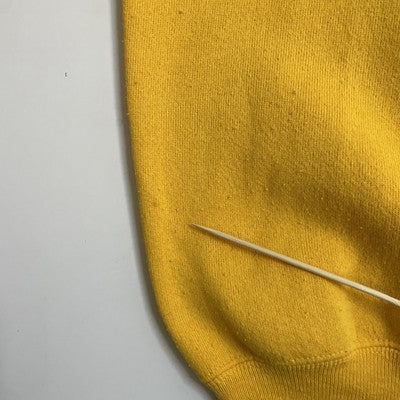 Vintage West Virginia State Alumni Crewneck Sweatshirt Size Large 80s 90s