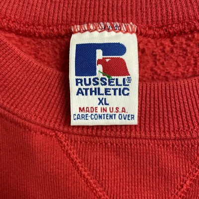 Vintage Ohio State Buckeyes Russell Athletic Crewneck Sweatshirt XL 90s NCAA