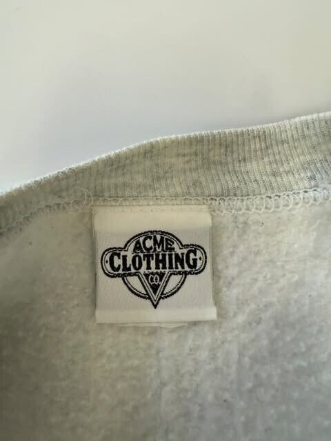 Vintage Looney Tunes Warner Bros Crewneck Sweatshirt Size Large 90s