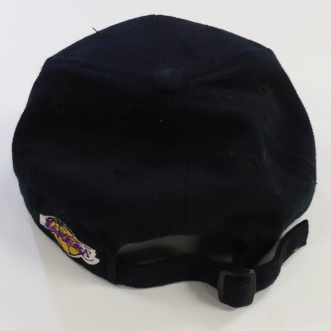 Vintage Los Angeles Lakers Wool G Cap Strapback Hat OSFA NBA