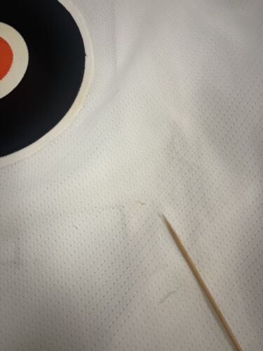 Vintage Philadelphia Flyers Robinson Authentic Training Camp Jersey Size 56 NHL