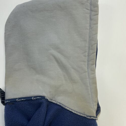 Vintage Karl Kani Jeans Tupac 2Pac Sweatshirt Hoodie Size 2XL Rap 90s