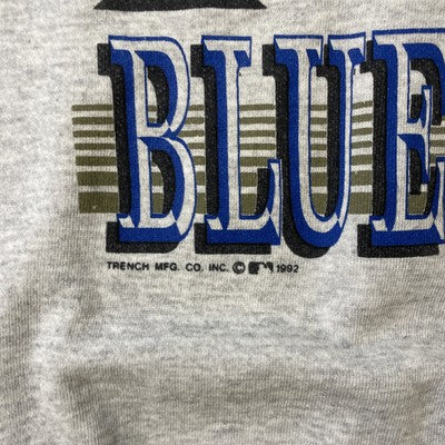 Vintage Toronto Blue Jays Crewneck Sweatshirt Size XL 1992 90s MLB
