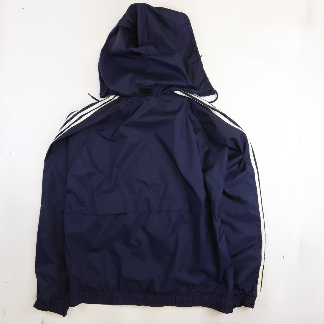 Vintage Adidas Windbreaker Light Jacket Size Medium