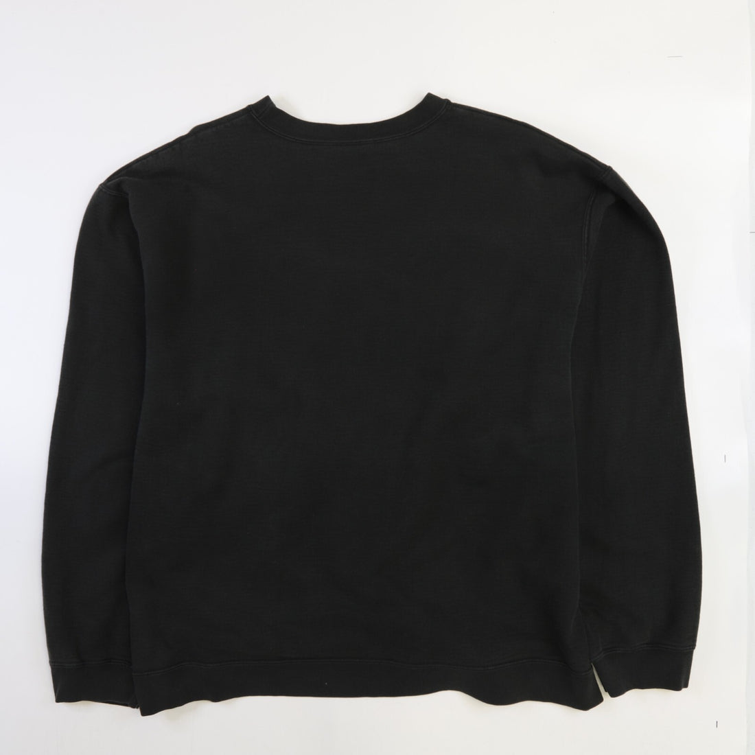 Vintage Adidas Crewneck Sweatshirt Size XL Black