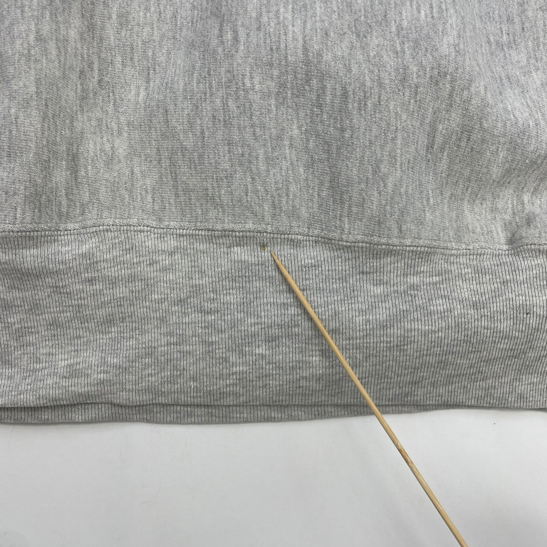 Vintage Champion Reverse Weave Sweatshirt Hoodie Size Large Gray 90s