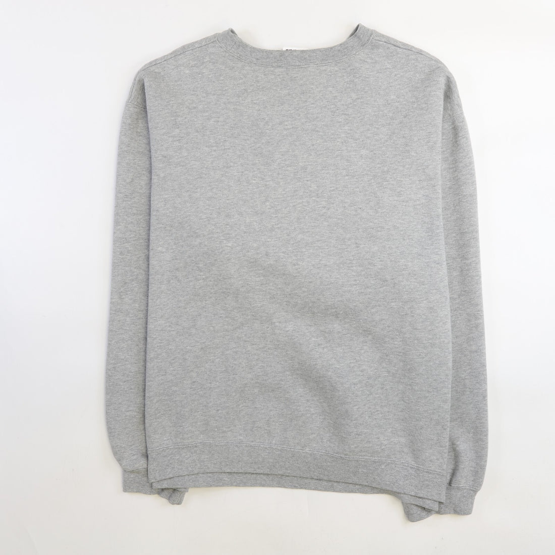 Vintage Adidas Crewneck Sweatshirt Size Medium Gray