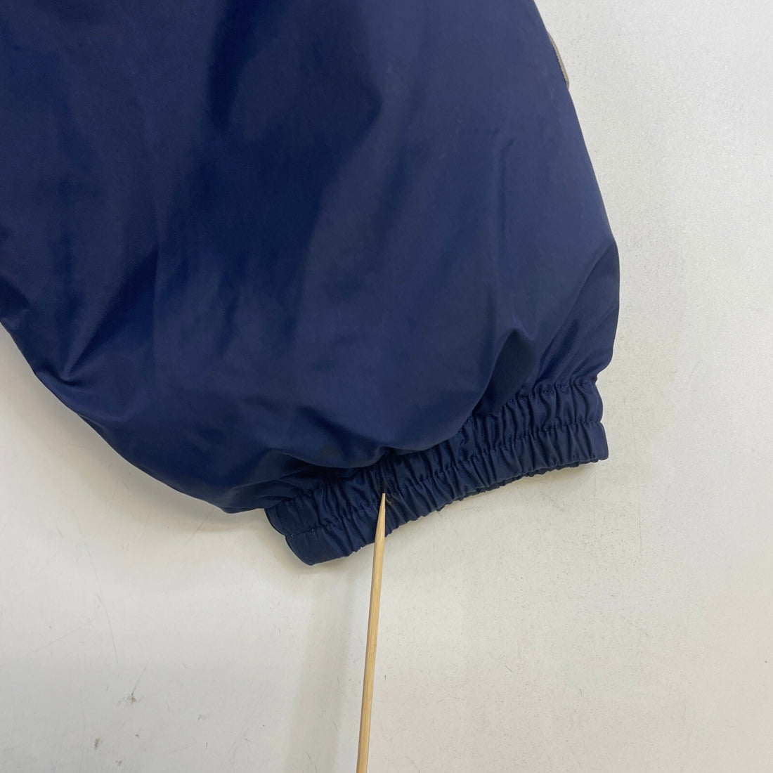 Vintage Adidas Windbreaker Light Jacket Size Medium Blue